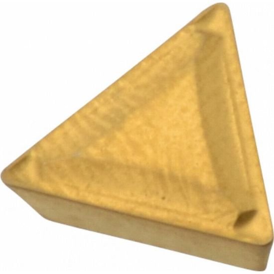 Picture of TPMR322EN 57 CTCP135 Ceratizit TPMR160308EN 57 CTCP135 Triangle Positive Carbide Finishing, Semi Finishing