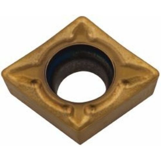 Picture of CPMT21.52EN-SFCTCP115 Ceratizit CPMT060208EN-SFCTCP115 80.0° Positive Carbide Medium, Semi Finishing