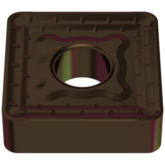 Picture of SNMM646SN-R88 CTCP135 Ceratizit SNMM190624SN-R88 CTCP135 Square Negative Carbide 0.0940 2.39mm Radius Roughing, Medium