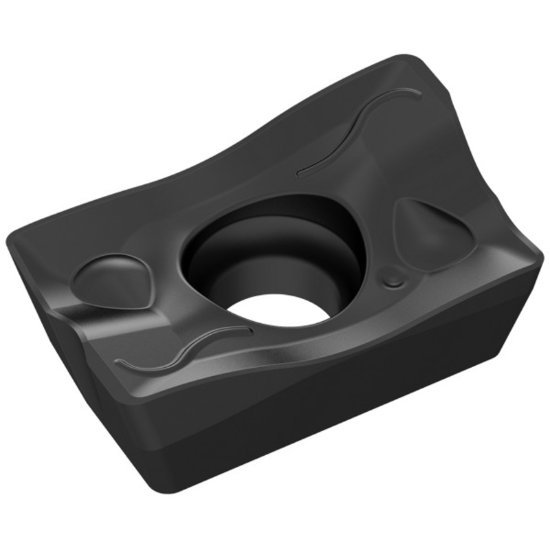 Picture of Ceratizit APKT 100308SR-29M CTCP230 Indexable, Milling Insert Parallelogram Positive TiCN + Al2O3 Carbide 0.020 Radius