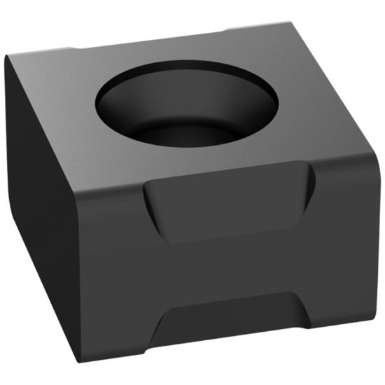 Picture of Ceratizit LNHX 1106PNER CTCK215 Milling Insert On Edge 0.020 Corner Radius TiCN + Al2O3