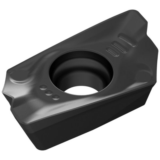 Picture of Ceratizit XDKT 150508SR-R50 CTCK215 Milling Insert Paralelagram 0.031 Corner Radius TiCN + Al2O3