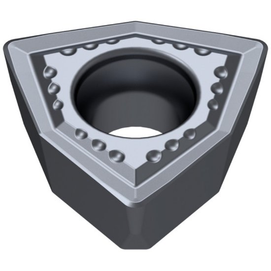 Picture of Ceratizit XOMT 060304SN CTPP430 Hole Making Indexable Drill Multi Insert Insert TiAlN