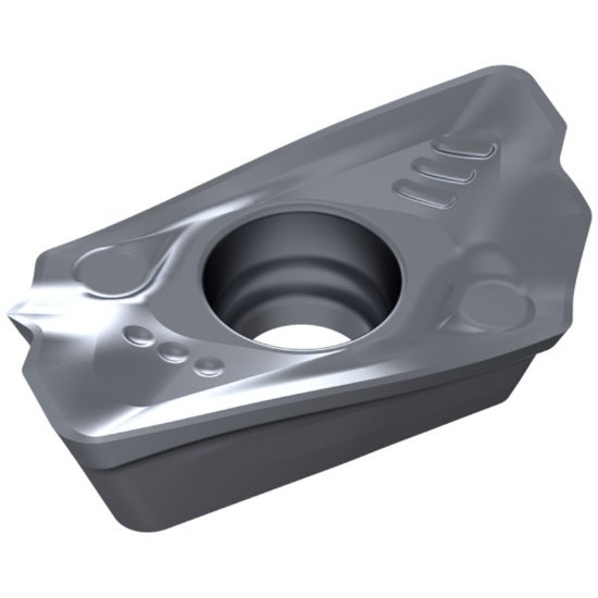 Picture of Ceratizit XDKT 11T308SR-R50 CTPP235 Milling Insert Paralelagram 0.031 Corner Radius TiAlTaN