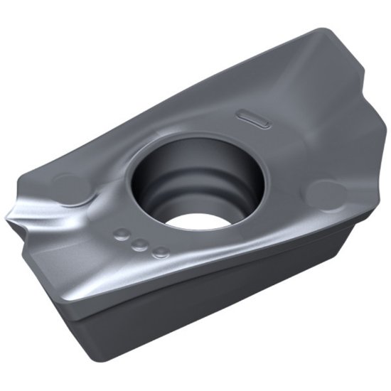 Picture of Ceratizit XDKT 11T304SR-F50 CTPP235 Milling Insert Paralelagram 0.016 Corner Radius TiAlTaN