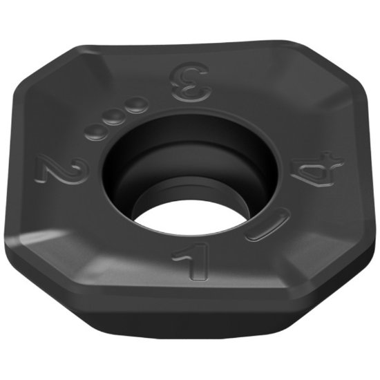 Picture of Ceratizit SFHT 0903AFSR-F50 CTCP230 Milling Insert Square TiCN + Al2O3