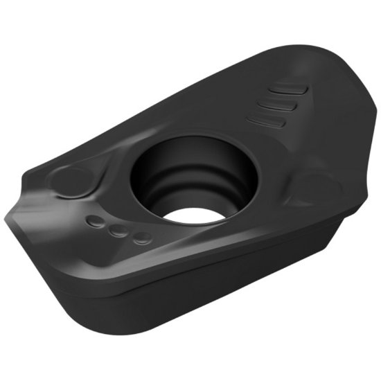 Show details for Ceratizit XDKT 11T320SR-R50 CTCP230 Milling Insert Paralelagram 0.079 Corner Radius TiCN + Al2O3 Picture of Ceratizit XDKT 11T320SR-R50 CTCP230 Milling Insert Paralelagram 0.079 Corner Radius TiCN + Al2O3