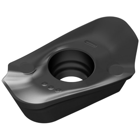 Show details for Ceratizit XDKT 11T320SR-F50 CTCP230 Milling Insert Paralelagram 0.079 Corner Radius TiCN + Al2O3 Picture of Ceratizit XDKT 11T320SR-F50 CTCP230 Milling Insert Paralelagram 0.079 Corner Radius TiCN + Al2O3