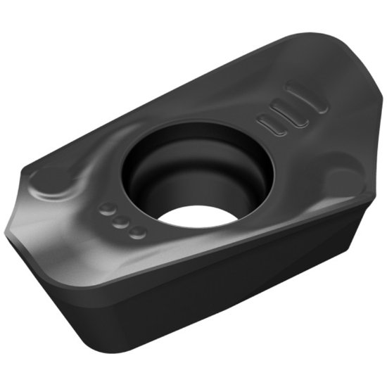 Picture of Ceratizit XDKT 150520SR-R50 CTCP230 Milling Insert Paralelagram 0.079 Corner Radius TiCN + Al2O3