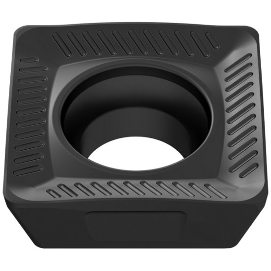 Show details for Ceratizit SDMT 1205ZZSN-29 CTCP230 Milling Insert Square 0.031 Corner Radius TiCN + Al2O3 Picture of Ceratizit SDMT 1205ZZSN-29 CTCP230 Milling Insert Square 0.031 Corner Radius TiCN + Al2O3