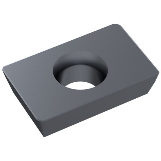 Picture of Ceratizit LDHW 15T308SR CTPP235 Milling Insert Paralelagram 0.031 Corner Radius TiAlTaN