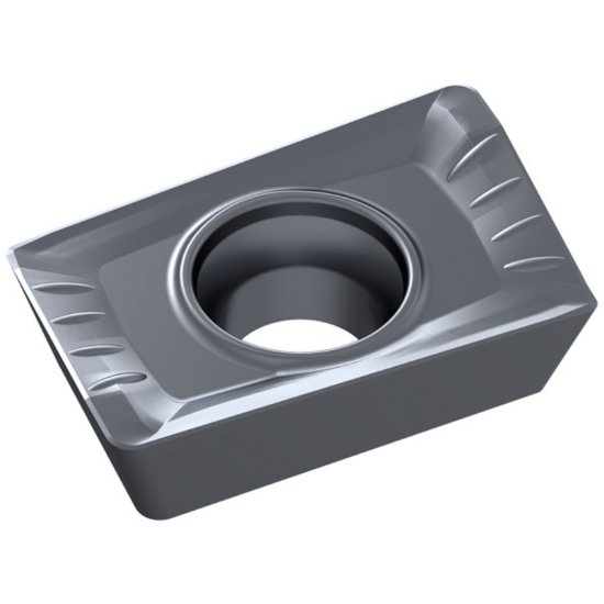 Picture of Ceratizit LDMT 1504PDSR-29 CTPP235 Milling Insert Paralelagram 0.031 Corner Radius TiAlTaN