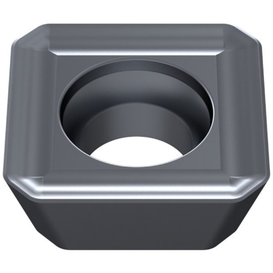 Picture of Ceratizit SDMT 1204AESN-29R CTPP235 Milling Insert Square TiAlTaN