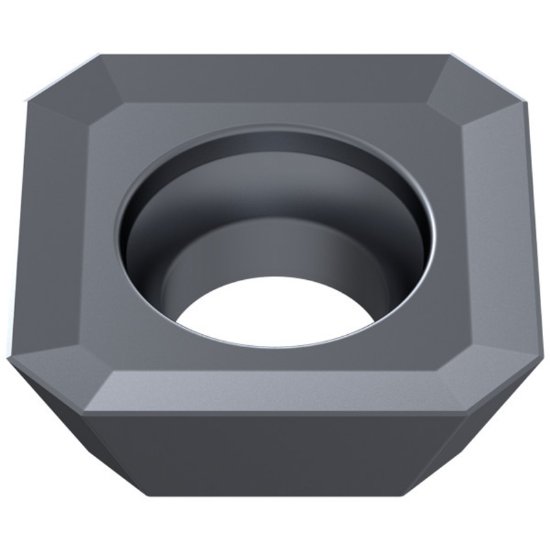 Picture of Ceratizit SEHT 43AFSN CTPP235 Milling Insert Square TiAlTaN