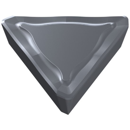 Picture of Ceratizit TPKR2204PDSR 29 CTPP235 Milling Insert Triangle 0.031 Corner Radius TiAlTaN