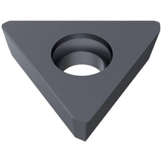 Picture of Ceratizit TPKW 2204PDSR CTPP235 Milling Insert Triangle 0.047 Corner Radius TiAlTaN