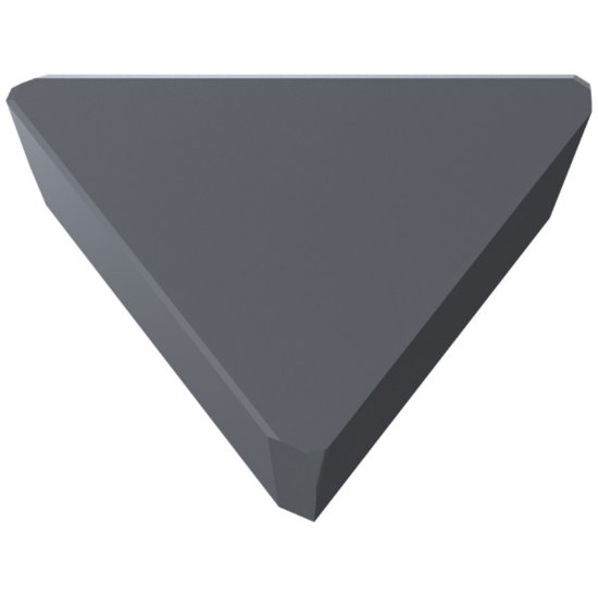 Picture of Ceratizit TPKN2204PDSR CTPP235 Milling Insert Triangle TiAlTaN