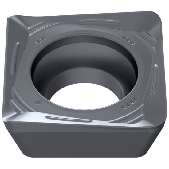 Picture of Ceratizit SDNT 09T308SR-29 CTPP235 Milling Insert Square 0.031 Corner Radius TiAlTaN