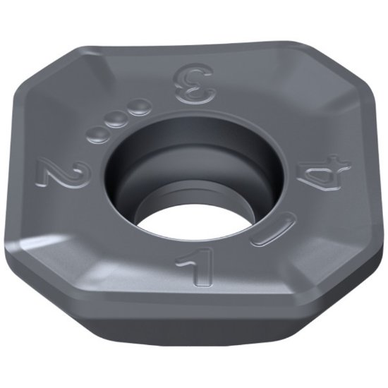 Show details for Ceratizit SFHT 0903AFSR-F50 CTPP235 Milling Insert Square TiAlTaN Picture of Ceratizit SFHT 0903AFSR-F50 CTPP235 Milling Insert Square TiAlTaN