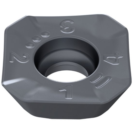 Picture of Ceratizit SFKT 0903AFSR-M50 CTPP235 Milling Insert Square TiAlTaN