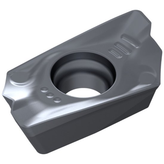 Picture of Ceratizit XDKT 150508SR-R50 CTPP235 Milling Insert Paralelagram 0.031 Corner Radius TiAlTaN