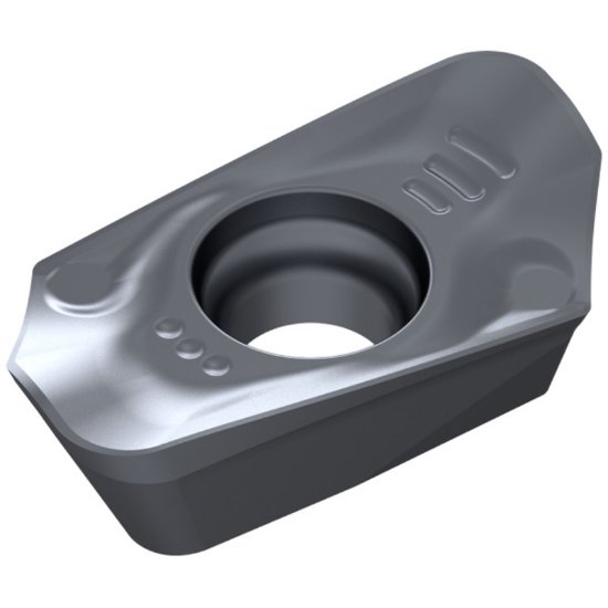 Picture of Ceratizit XDKT 150520SR-R50 CTPP235 Milling Insert Paralelagram 0.079 Corner Radius TiAlTaN