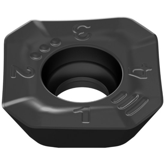 Picture of Ceratizit SFKT 0903AFSR-R50 CTCK215 Milling Insert Square TiCN + Al2O3