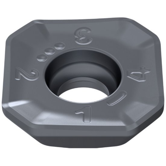 Show details for Ceratizit SFHT 0903AFSR-F50 CTPM240 Milling Insert Square TiAlTaN Picture of Ceratizit SFHT 0903AFSR-F50 CTPM240 Milling Insert Square TiAlTaN