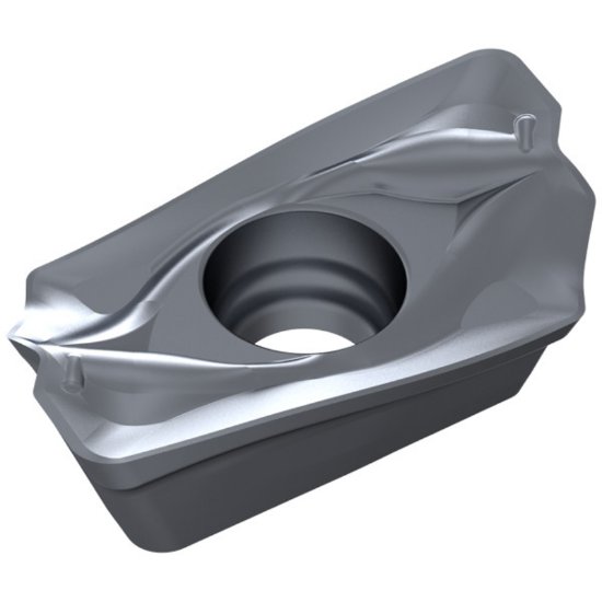 Picture of Ceratizit XDKT 11T308SR-M50 CTPK220 Milling Insert Paralelagram 0.031 Corner Radius TiAlTaN