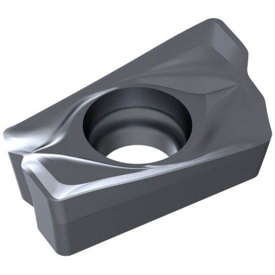 Picture of Ceratizit XDKT 070304SR-M50 CTPM240 Milling Insert Paralelagram 0.016 Corner Radius TiAlTaN