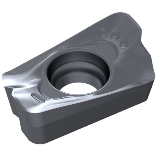 Picture of Ceratizit XDKT 070308SR-F50 CTPM240 Milling Insert Paralelagram 0.032 Corner Radius TiAlTaN