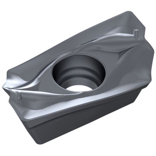 Picture of Ceratizit XDKT 11T304SR-M50 CTPM240 Milling Insert Paralelagram 0.016 Corner Radius TiAlTaN