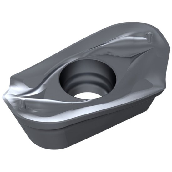 Picture of Ceratizit XDKT 11T332SR-M50 CTPM240 Milling Insert Paralelagram 0.126 Corner Radius TiAlTaN