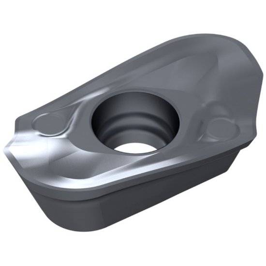 Picture of Ceratizit XDKT 11T332SR-R50 CTPM240 Milling Insert Paralelagram 0.126 Corner Radius TiAlTaN