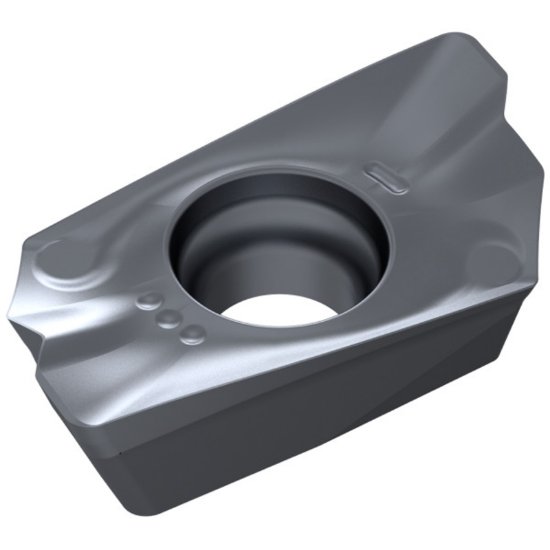 Picture of Ceratizit XDKT 150508SR-F50 CTPM240 Milling Insert Paralelagram 0.031 Corner Radius TiAlTaN