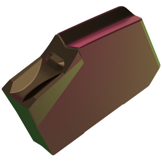 Picture of FX 2.2N0.10-M1 CTCP325 Ceratizit 11893989 Cut Off,Grooving Insert 0.0870 2.21mm Wide