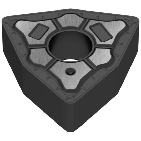 Picture of WNMG331EN TFQ CTCP115 Ceratizit WNMG060404EN TFQ CTCP115 Trigon Negative Carbide Medium, Semi Finishing