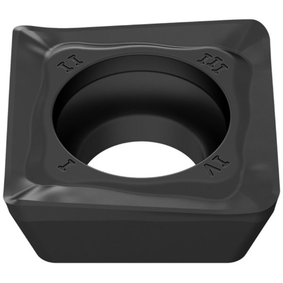 Picture of Ceratizit SDNT 09T308SR-31 CTCK215 Milling Insert Square 0.031 Corner Radius TiCN + Al2O3