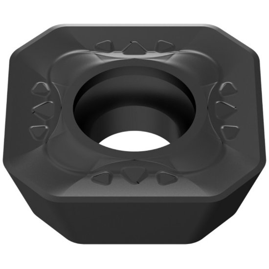 Picture of Ceratizit SDNT 0903AESN-31 CTCK215 Milling Insert Square TiCN + Al2O3