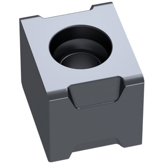 Picture of Ceratizit LNHX 121020SN CTCK215 Milling Insert On Edge 0.008 Corner Radius TiCN + Al2O3