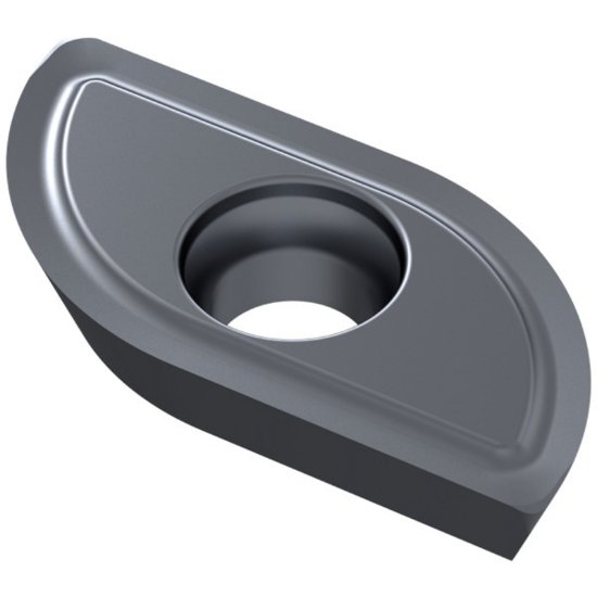 Picture of Ceratizit R06E 0602ZZER CTPP235 Milling Ball Mill Milling Cutter 0.118 Corner Radius TiAlTaN