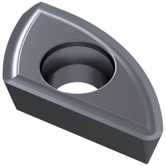 Picture of Ceratizit ER16D 10T3ZZER CTPP235 Milling Ball Mill Milling Cutter 0.315 Corner Radius TiAlTaN