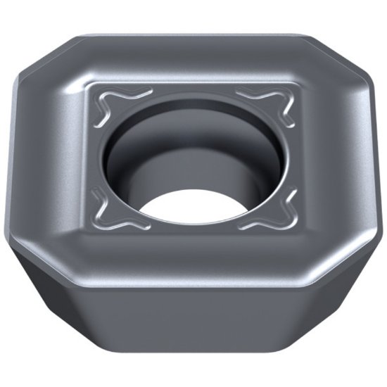 Show details for Ceratizit SDHT 0903AESN-33 CTPM240 Milling Insert Square TiAlTaN Picture of Ceratizit SDHT 0903AESN-33 CTPM240 Milling Insert Square TiAlTaN