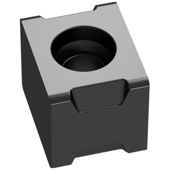 Picture of Ceratizit LNEX 121020EN CTPK220 Milling Insert On Edge 0.008 Corner Radius TiAlTaN