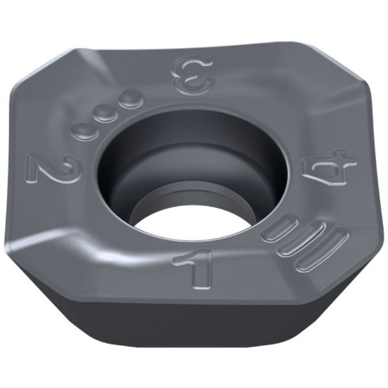 Picture of Ceratizit SFKT 0903AFSR-R50 CTPK220 Milling Insert Square TiAlTaN