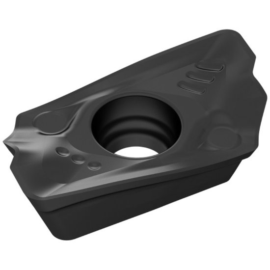 Picture of Ceratizit XDKT 11T308SR-R50 CTCM235 Milling Insert Paralelagram 0.031 Corner Radius TiCN + Al2O3