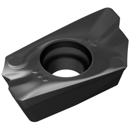 Show details for Ceratizit XDKT 150508SR-F50 CTCM235 Milling Insert Paralelagram 0.031 Corner Radius TiCN + Al2O3 Picture of Ceratizit XDKT 150508SR-F50 CTCM235 Milling Insert Paralelagram 0.031 Corner Radius TiCN + Al2O3