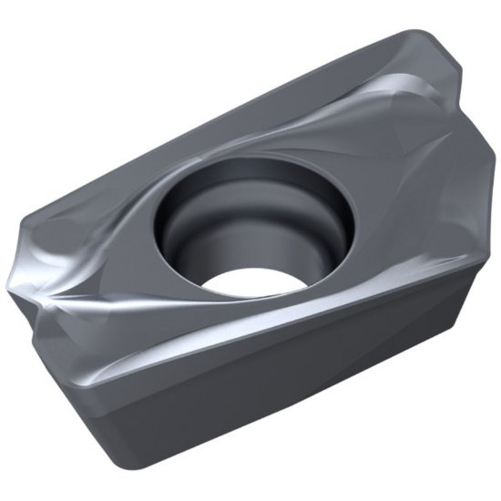 Picture of Ceratizit XDKT 150516SR-M50 CTPM240 Milling Insert Paralelagram 0.032 Corner Radius TiAlTaN