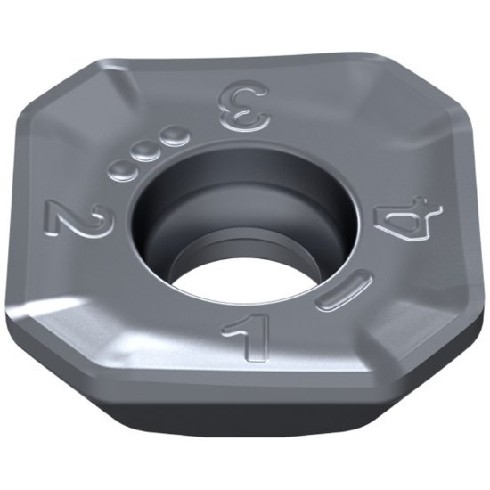 Picture of Ceratizit SFHT 0903AFSR-F50 CTPM225 Milling Insert Square TiAlTaN
