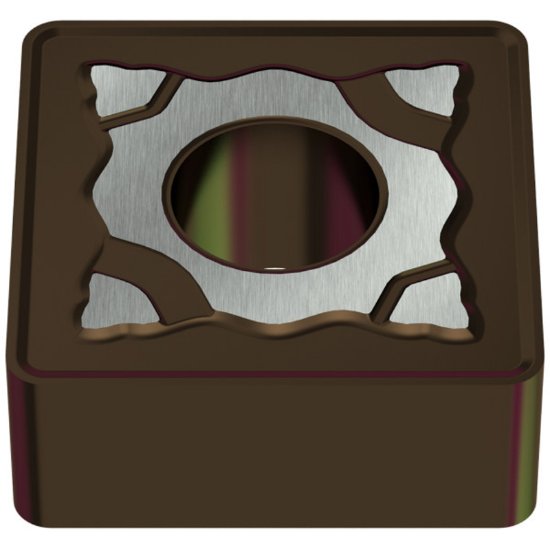 Picture of SNMG643EN-M70 CTCP135 Ceratizit SNMG190612EN-M70 CTCP135 Square Negative Carbide 0.0470 1.19mm Radius Medium, Semi Finishing